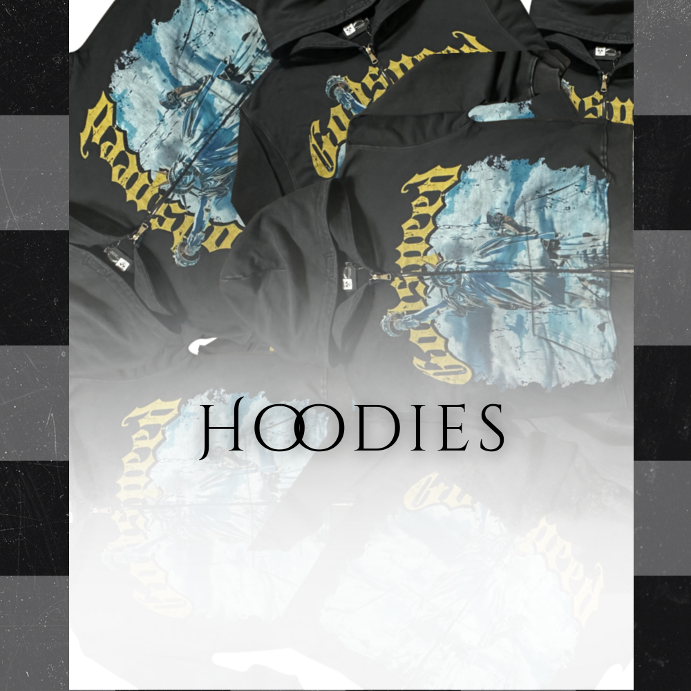 Hoodies/Jackets