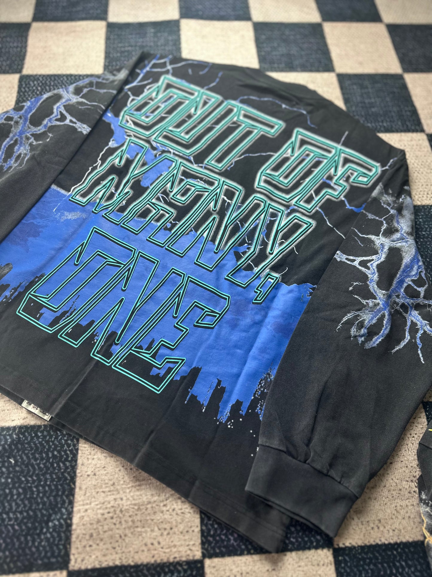 Godspeed “Voltage” LS