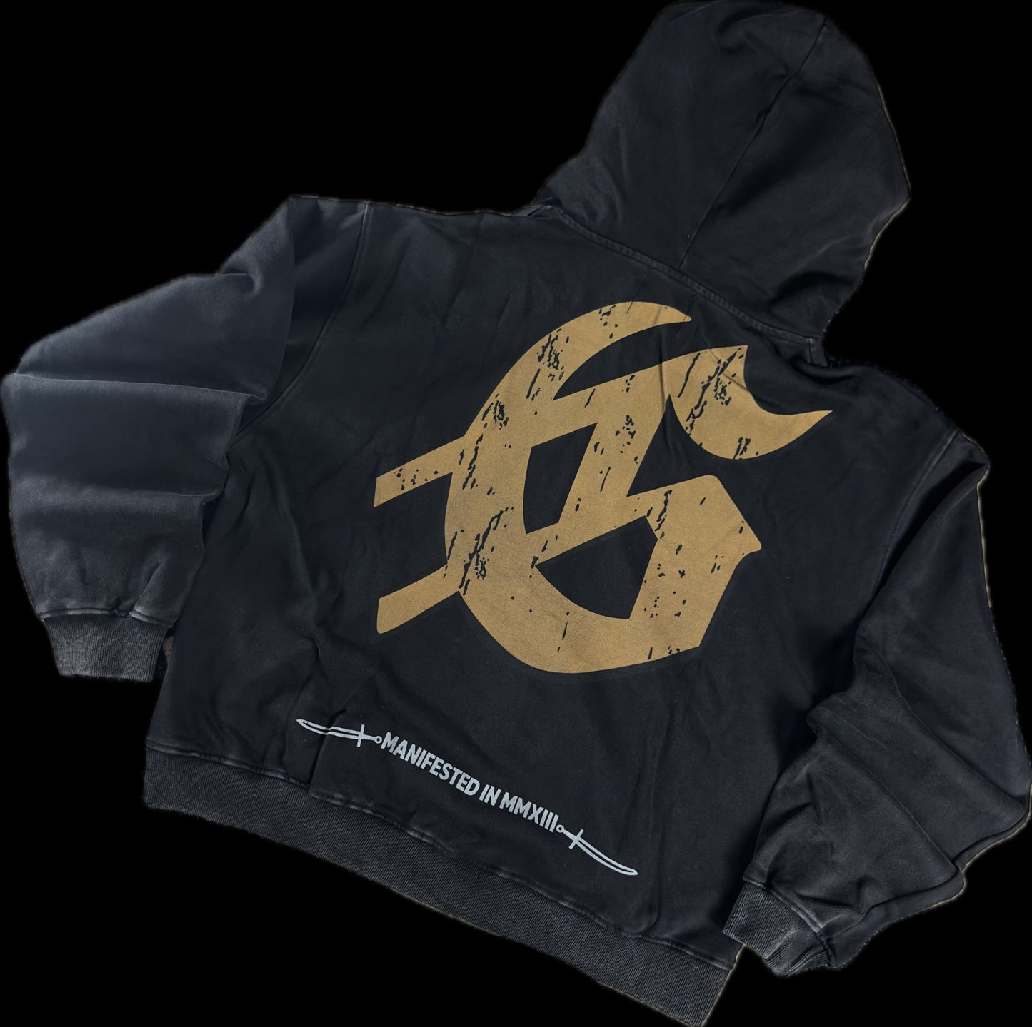 Godspeed “Chrome Liberty” ZipUp