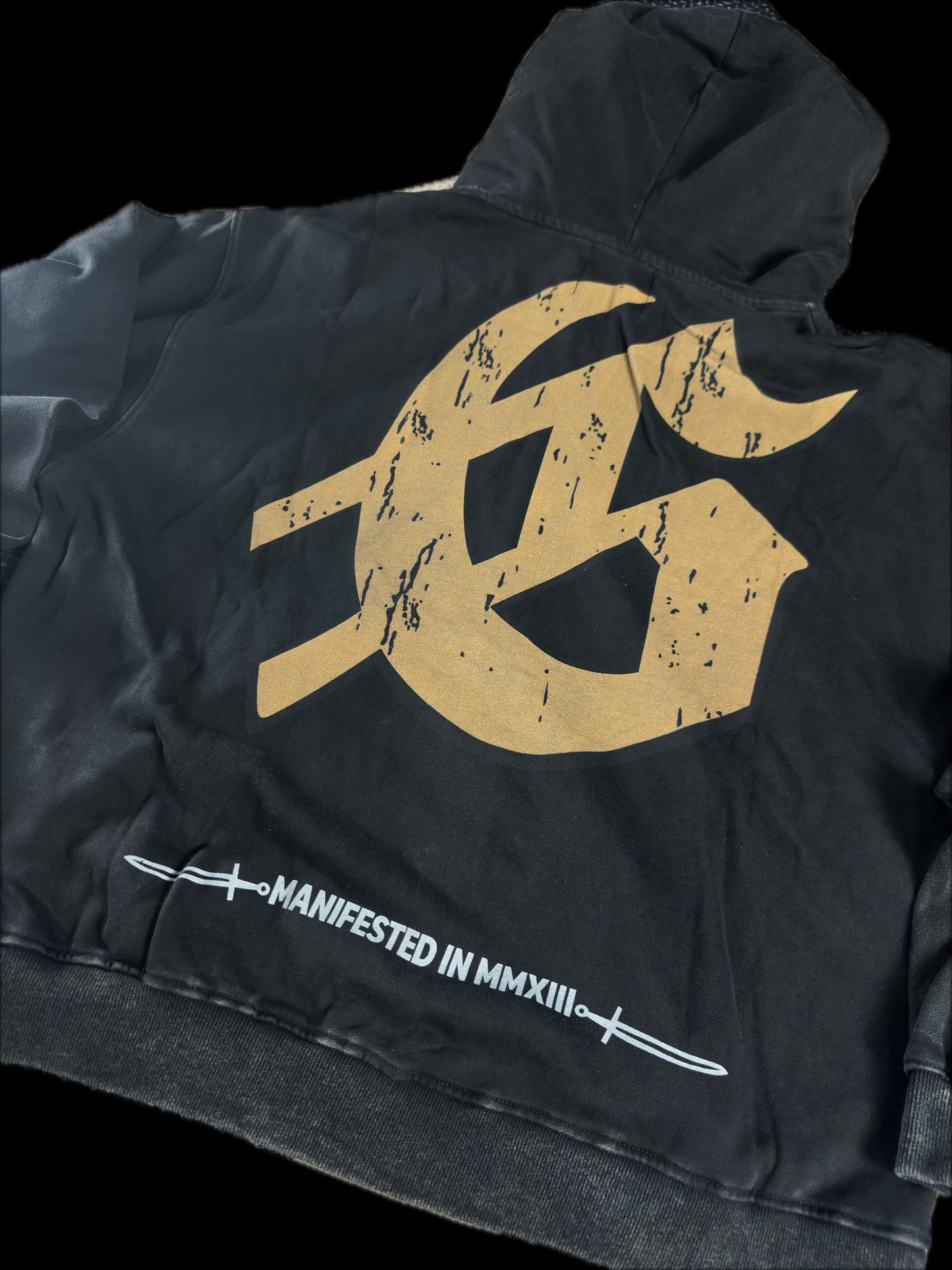 Godspeed “Chrome Liberty” ZipUp