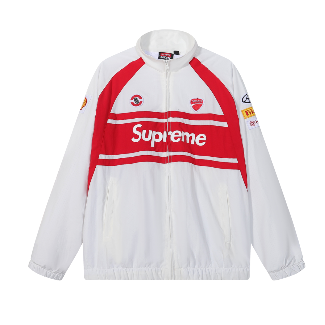 Supreme Ducati track suit