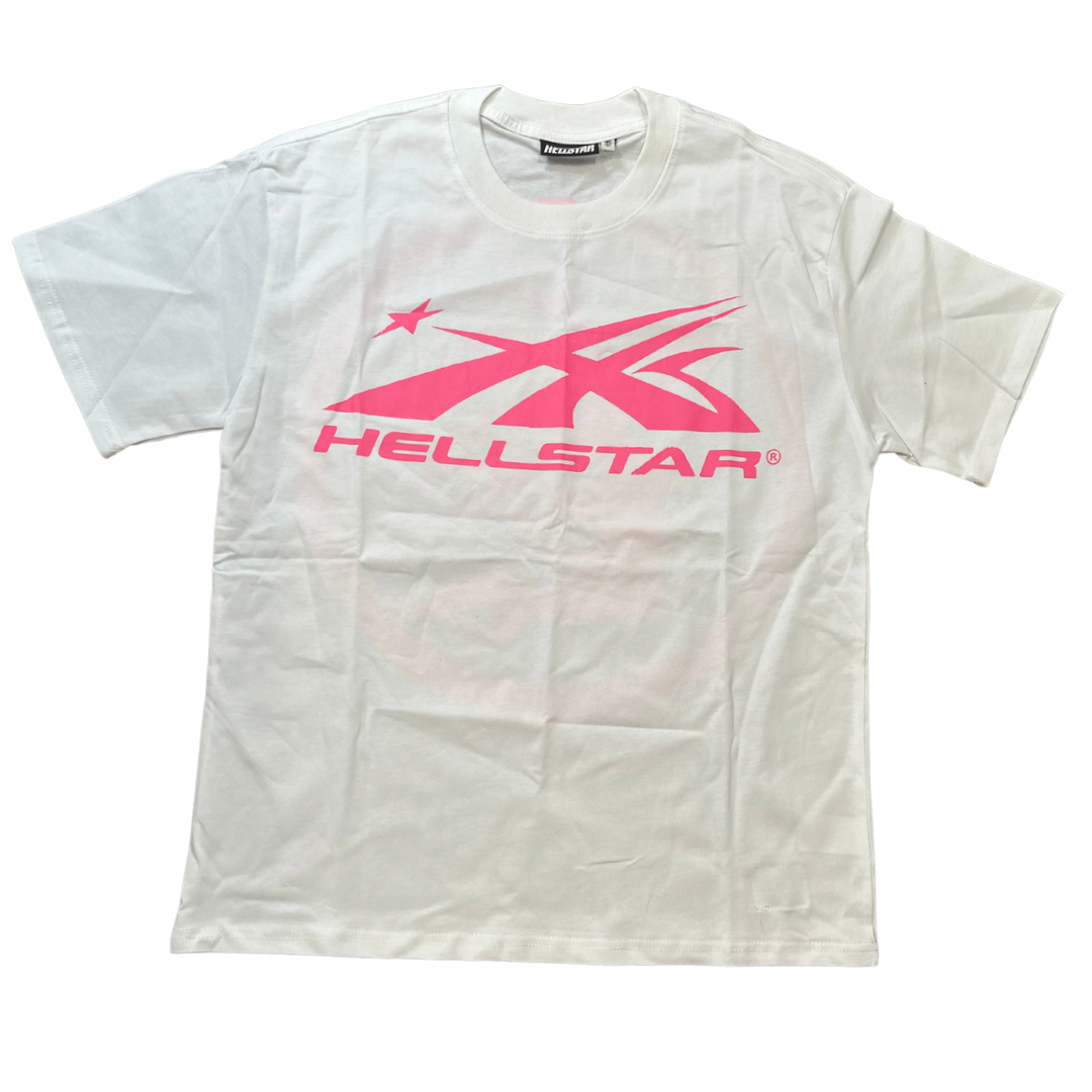 Hellstar Classic Logo Pink