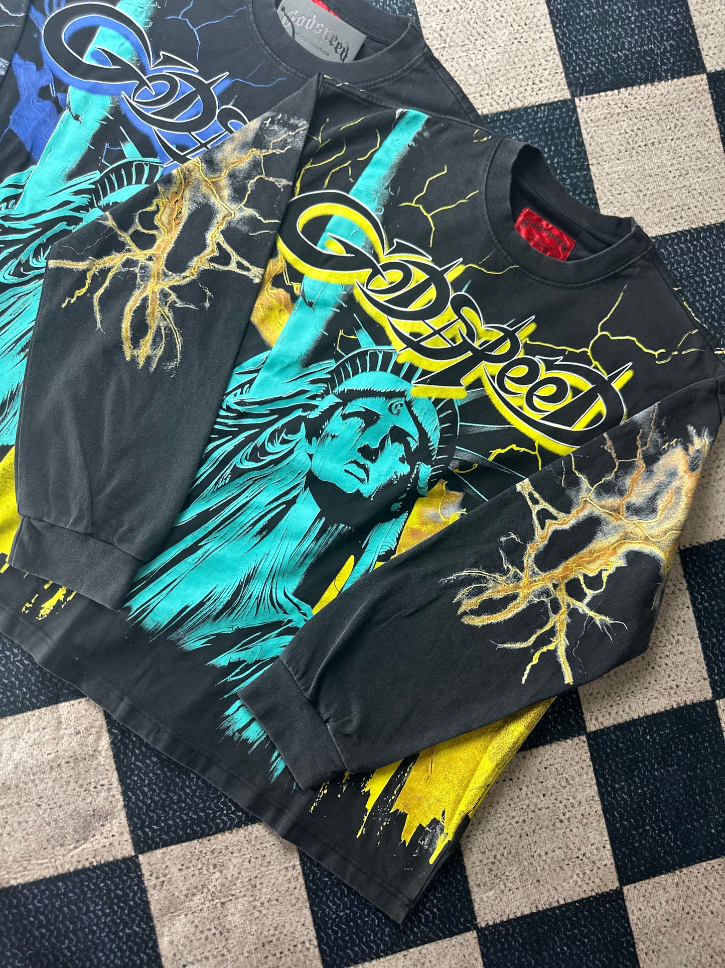 Godspeed “Voltage” LS