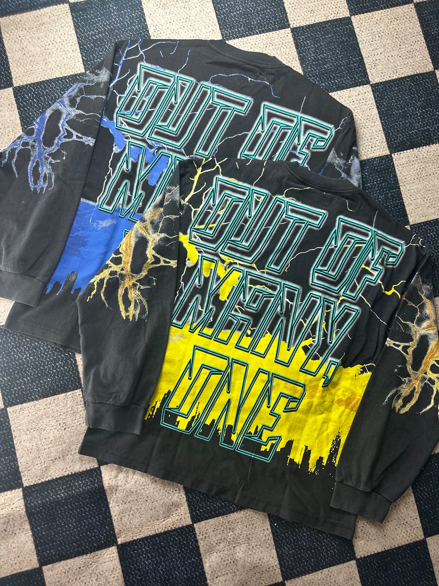 Godspeed “Voltage” LS