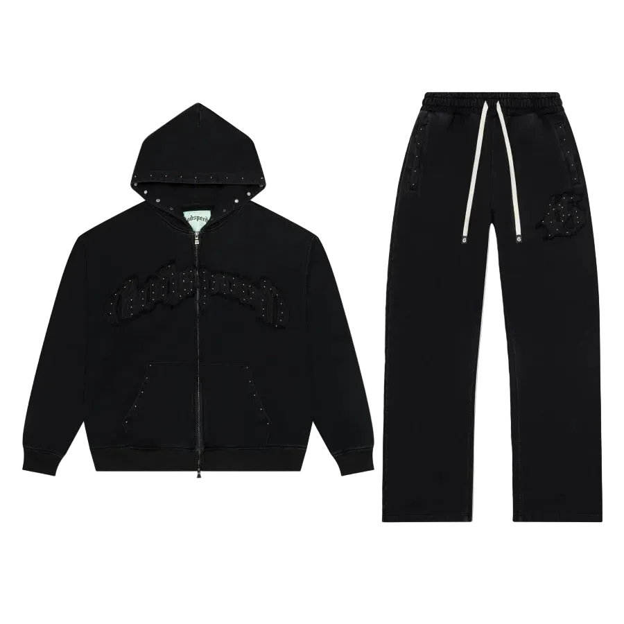 Godspeed Symmetric Studded Set